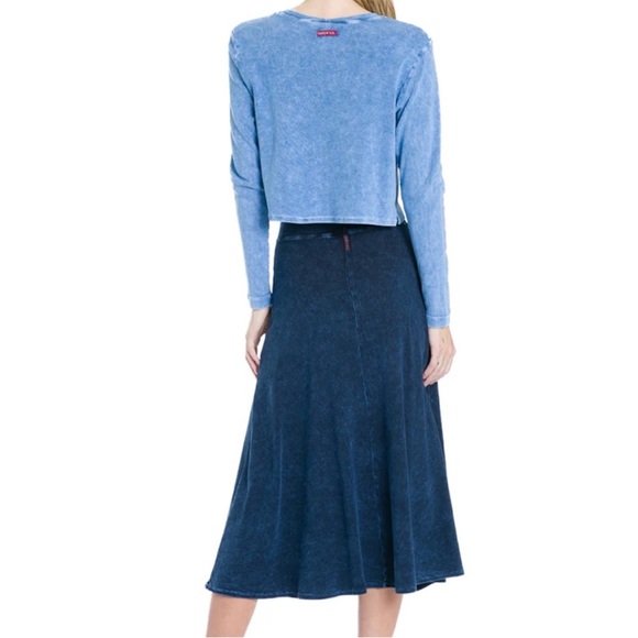 Hard tail skirt - Picture 2 of 7